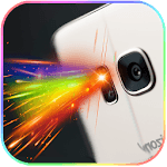 Color Phone Flash– Caller Flash Alert Calls & SMS for pc icon