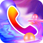 Super Color Caller Screen – HD Call Flash Themes icon