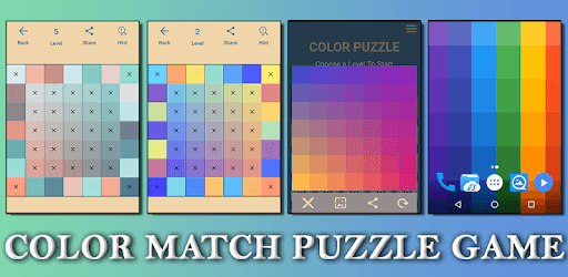 Color Match Puzzle Game for PC - How to Install on Windows PC, Mac