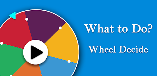 What To Do ? Wheel Decide pc screenshot