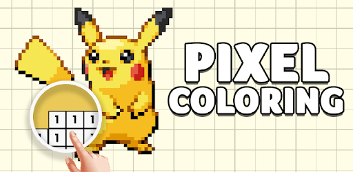 Color by Number - Pokemon Pixel Art Free 2019 pc screenshot