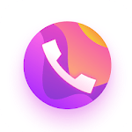 Color Call - Color Dialer&Flahs show for pc icon