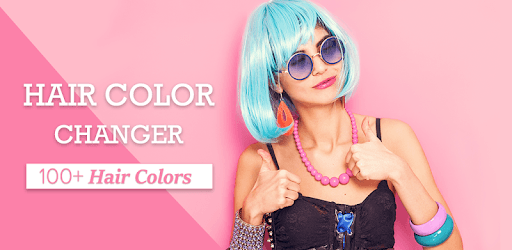 Hair Coloring - Recolor photo hair color pc screenshot Hair Coloring - Recolor photo hair color pc screenshot