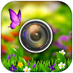 Blur Photo Background dslr Camera Effect icon