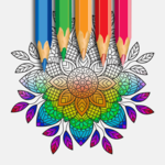 Colores Coloring Book icon
