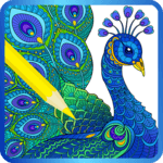 Coloring Book icon