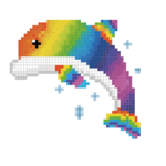No.Pixel - Color by Number icon