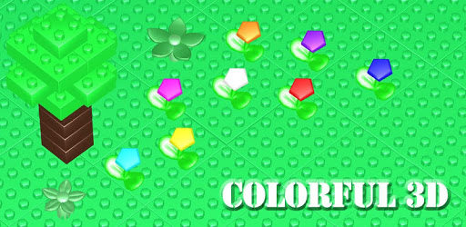 Colorful 3D pc screenshot