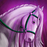 Unicorn Dash Horse Run Game: Unicorn Games 2018 icon