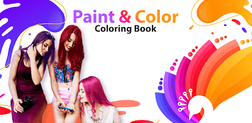Coloring Book - Paint & Color pc screenshot Coloring Book - Paint & Color pc screenshot