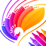 Coloring Book - Paint & Color icon