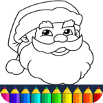 Christmas Coloring icon