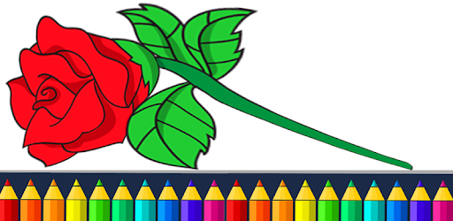 Valentines love coloring book pc screenshot Valentines love coloring book pc screenshot