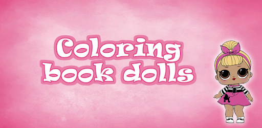 Coloring book Dolls pc screenshot Coloring book Dolls pc screenshot