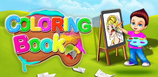 Fruits Coloring Book & Drawing Book - Kids Game pc screenshot Fruits Coloring Book & Drawing Book - Kids Game pc screenshot