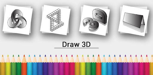 Draw 3D - Coloring Book pc screenshot Draw 3D - Coloring Book pc screenshot