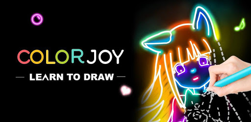 Draw Glow Comics pc screenshot