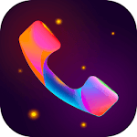 Phone Color-Call Screen theme, Color Call icon