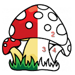 Color by Number - Happy Color Game Free icon