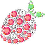 Jewelfy - Fill Jewels by Number icon