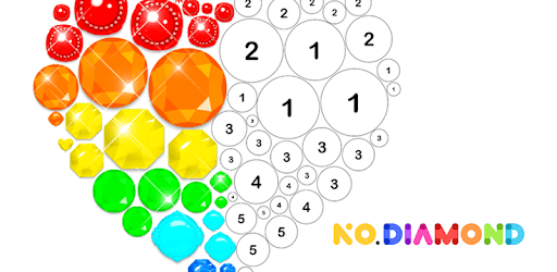 No.Diamond – Colors by Number pc screenshot