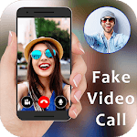 Fake Video Call with Bhabhi :Girlfriend Time Prank icon