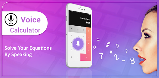 Voice Calculator – Speak and Talk Calculator pc screenshot