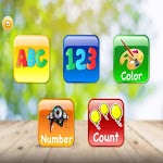 Pre School Learn icon
