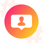 InstantBoost  - Boom Likes Tags and F0llowers icon