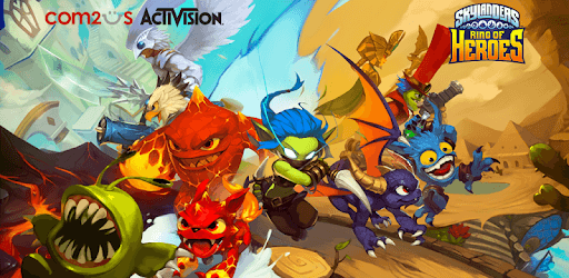Skylanders™ Ring of Heroes pc screenshot Skylanders™ Ring of Heroes pc screenshot