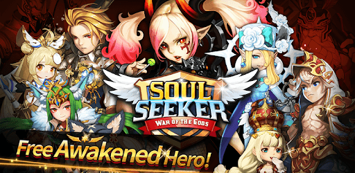 Soul Seeker pc screenshot Soul Seeker pc screenshot