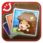 Tiny Farm Live Wallpaper icon
