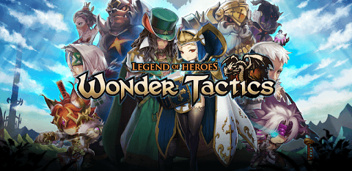 Wonder Tactics pc screenshot Wonder Tactics pc screenshot