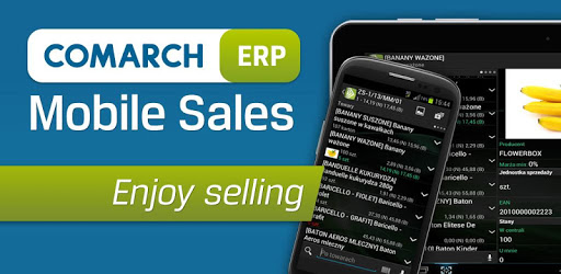 Comarch Mobile Sales pc screenshot