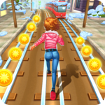 Subway Rush Runner icon