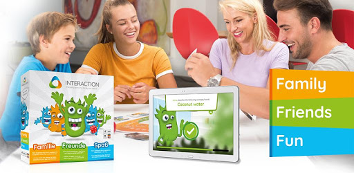 INTERACTION pc screenshot INTERACTION pc screenshot