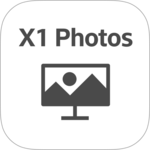 X1 Photos by Comcast Labs icon