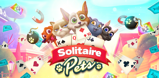 Solitaire Pets Arena - Online Free Card Game pc screenshot Solitaire Pets Arena - Online Free Card Game pc screenshot