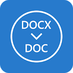 DocX to Doc icon