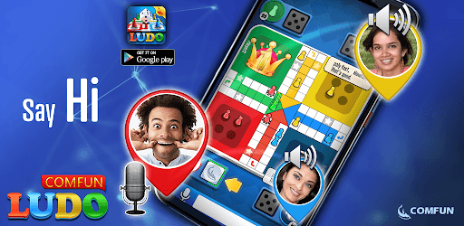 Ludo Comfun-Online Ludo Game Friends Live Chat pc screenshot Ludo Comfun-Online Ludo Game Friends Live Chat pc screenshot