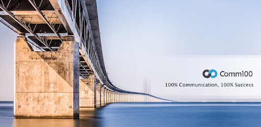 Comm100 Live Chat pc screenshot