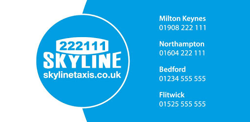 Skyline Taxis - Milton Keynes Bedford Northampton pc screenshot