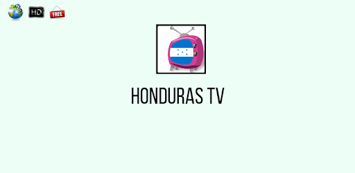Honduras TV pc screenshot Honduras TV pc screenshot