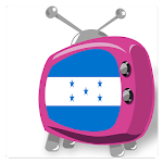 Honduras TV icon