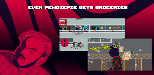Even PewDiePie Gets Groceries pc screenshot Even PewDiePie Gets Groceries pc screenshot