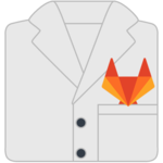LabCoat for GitLab icon