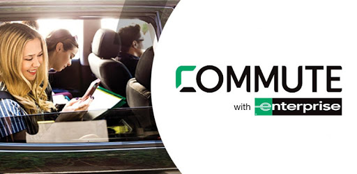 Commute with Enterprise pc screenshot Commute with Enterprise pc screenshot