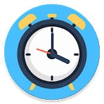 Talking Alarm Clock -Hourly, Water, Interval,Music icon