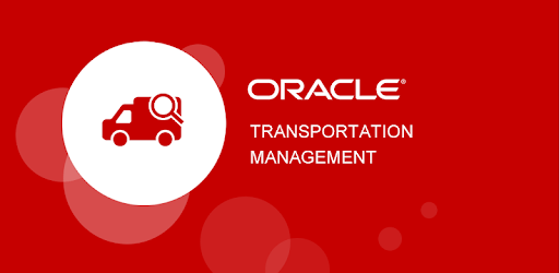 Oracle Transportation Mobile pc screenshot Oracle Transportation Mobile pc screenshot