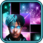 XXXTentacion Piano Tiles for pc icon